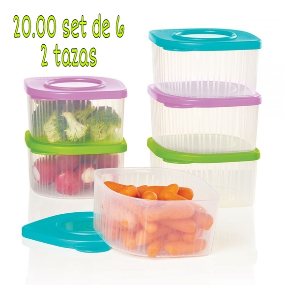 Ama tu Tupperware 100%💕 - Picture 8 of 16